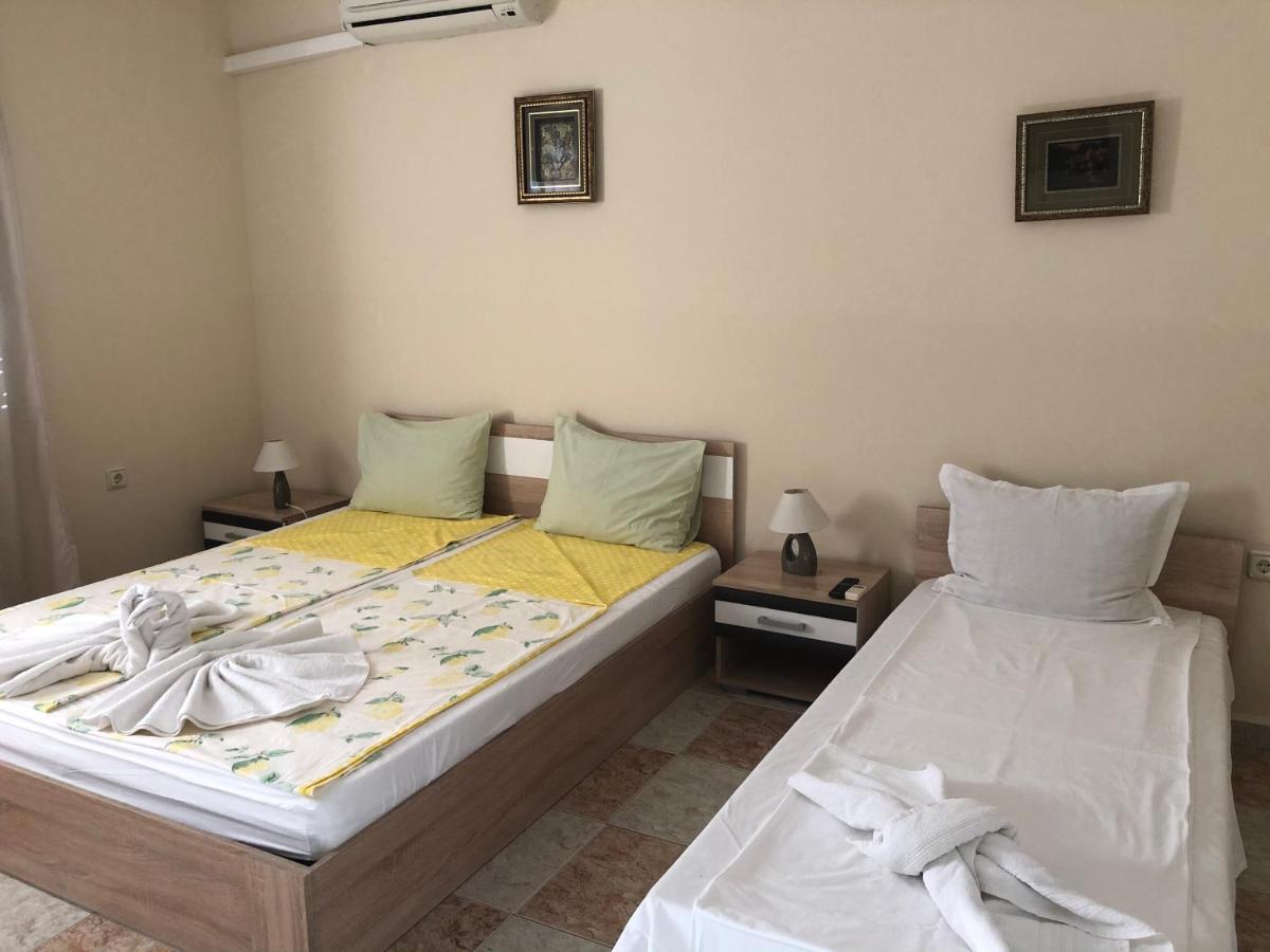 Stoyko'S Guest House Pomorie Ngoại thất bức ảnh