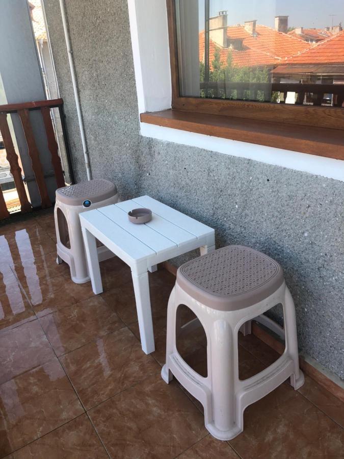Stoyko'S Guest House Pomorie Ngoại thất bức ảnh