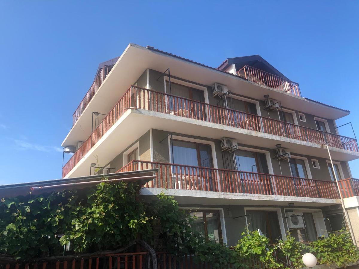 Stoyko'S Guest House Pomorie Ngoại thất bức ảnh
