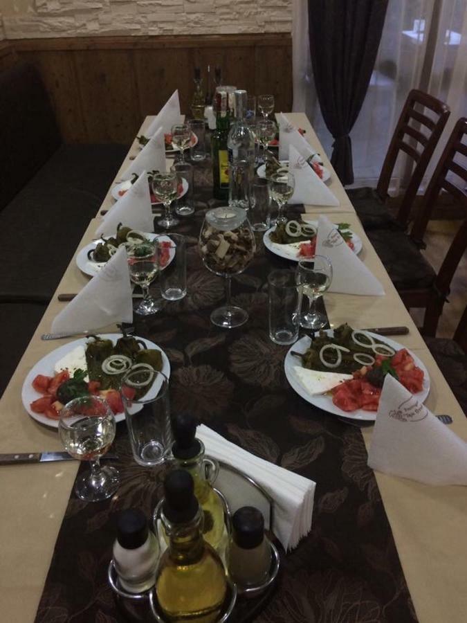 Stoyko'S Guest House Pomorie Ngoại thất bức ảnh